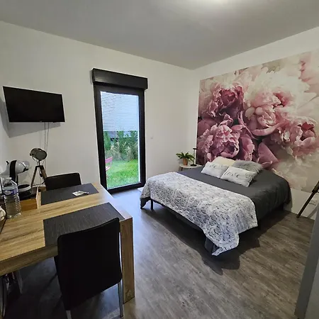 Les Ateliers Проживание в семье Nivelle